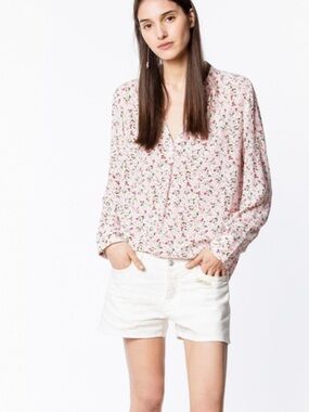 Zadig & Voltaire Tink Top - M